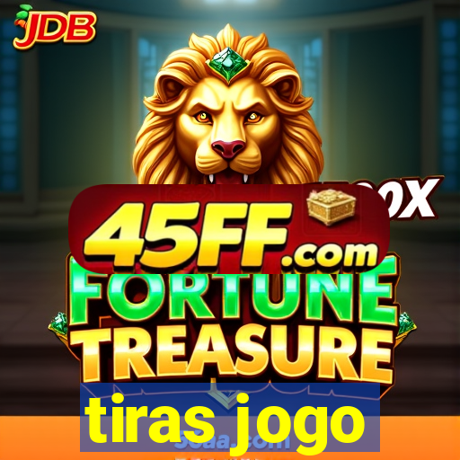 tiras jogo